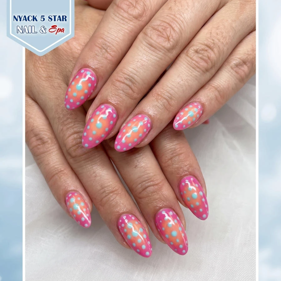 Nyack 5 Star Nails & Spa